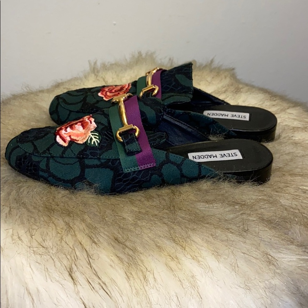 Steve Madden mules